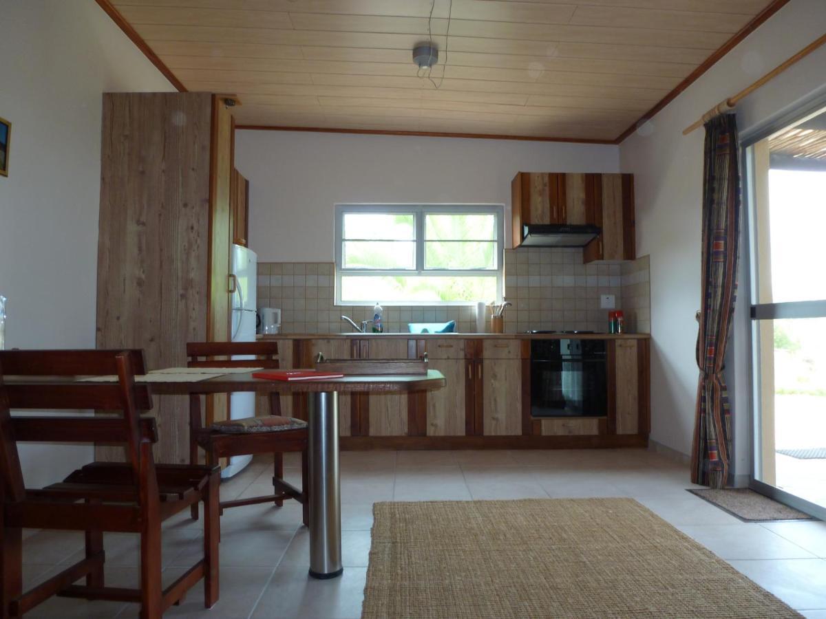 Ferienwohnung Okambishi's Rest Usakos Zimmer foto