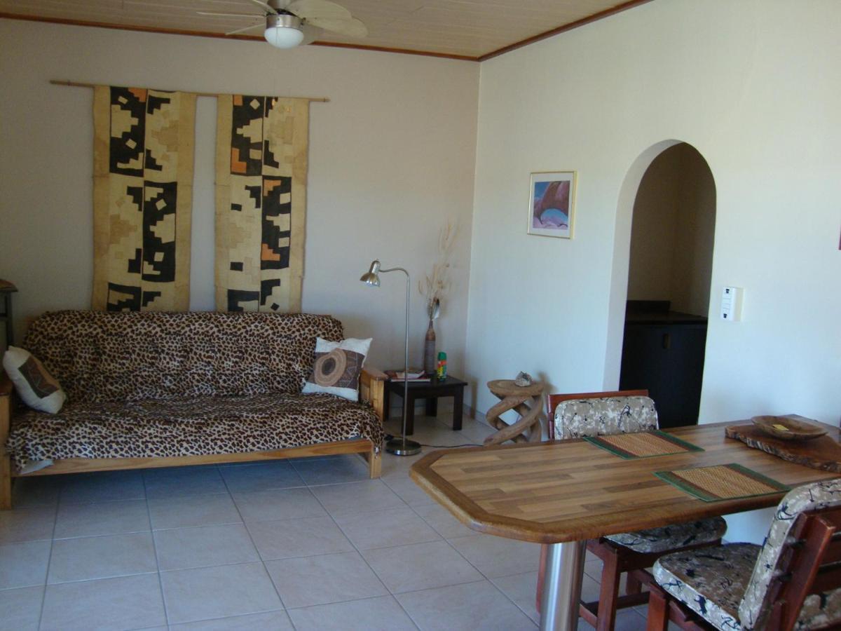 Ferienwohnung Okambishi's Rest Usakos Exterior foto